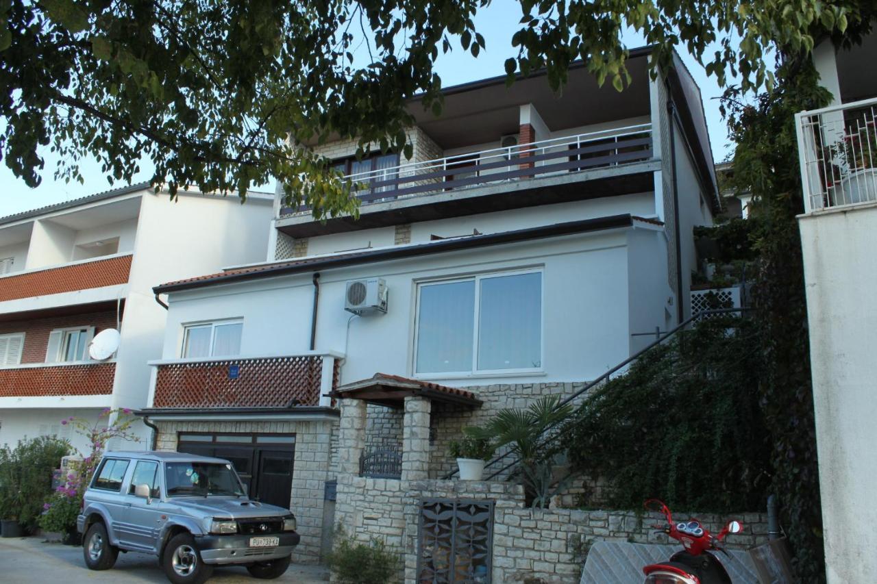 Apartments With A Parking Space Rabac, Labin - 7465 Exteriör bild